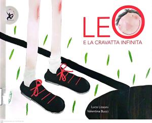 LEO E LA CRAVATTA INFINITA